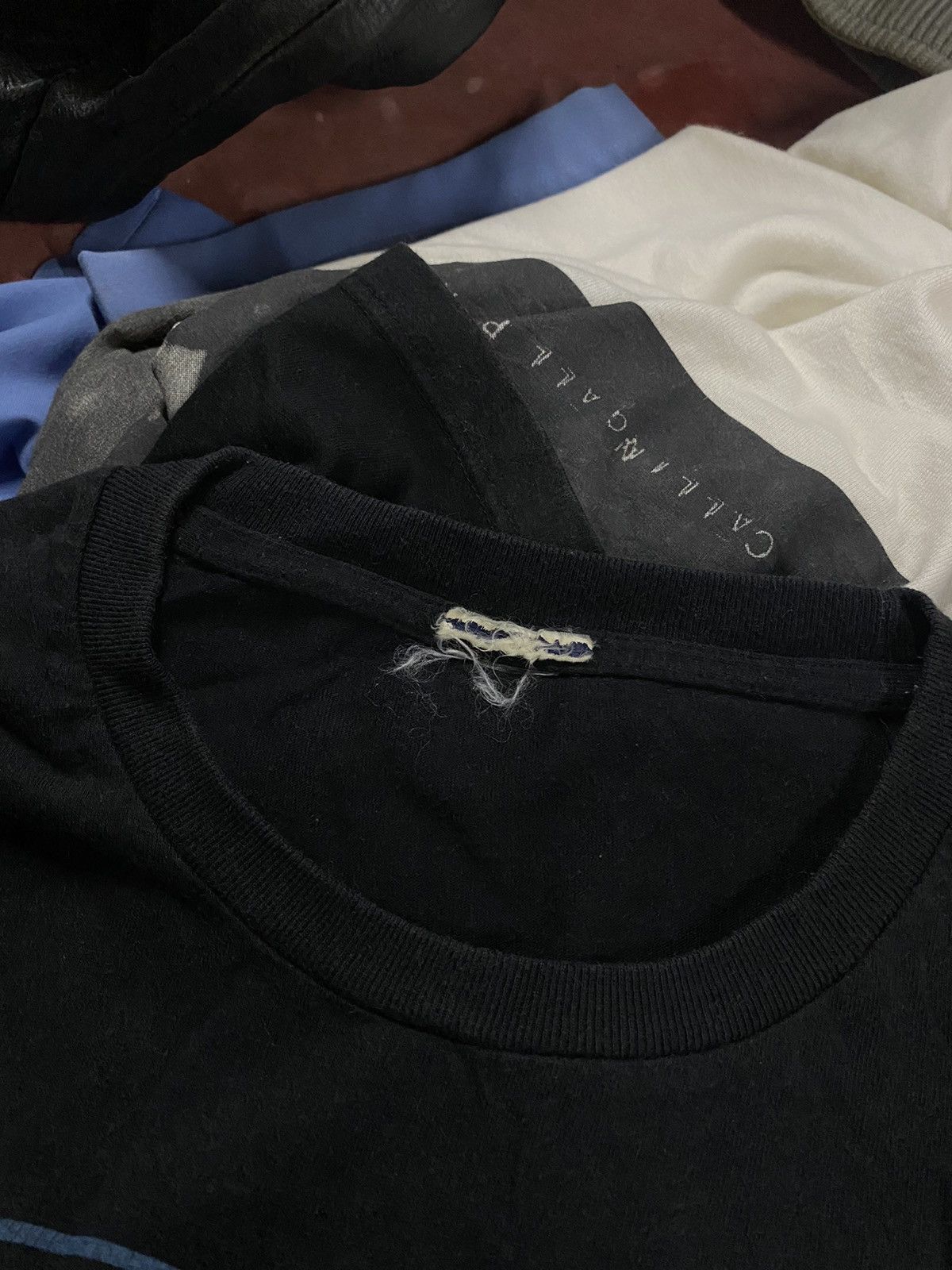 Anime × Japanese Brand × Vintage Vintage No 6 Anime Shirt. #L Size US L / EU 52-54 / 3 - 4 Thumbnail