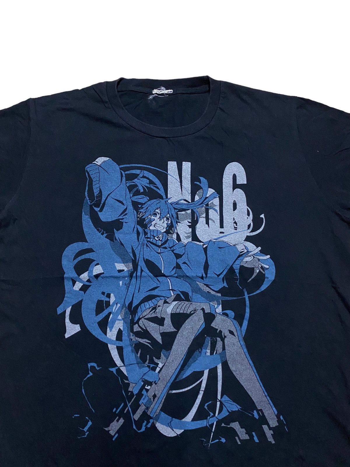 Anime × Japanese Brand × Vintage Vintage No 6 Anime Shirt. #L Size US L / EU 52-54 / 3 - 2 Thumbnail