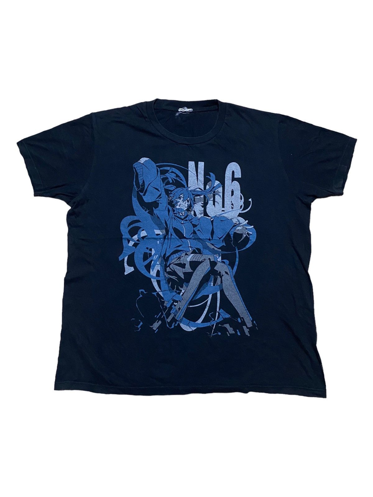 Anime × Japanese Brand × Vintage Vintage No 6 Anime Shirt. #L Size US L / EU 52-54 / 3 - 1 Thumbnail