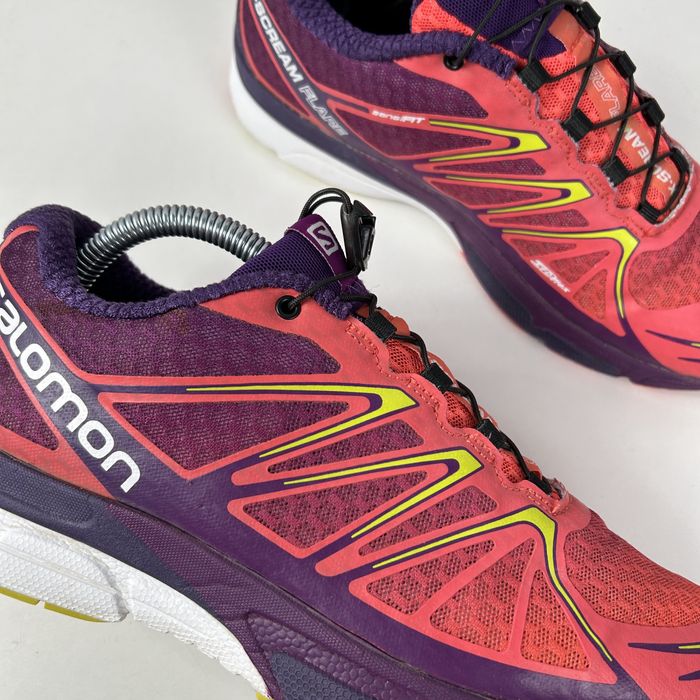 Salomon x 2025 scream flare