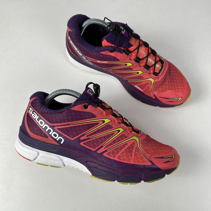 Salomon x 2025 scream flare