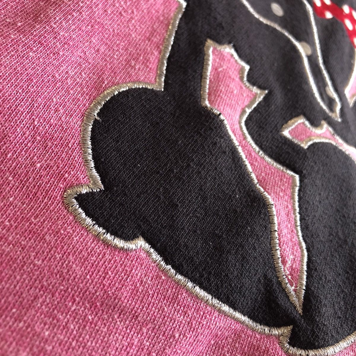 Cartoon Network Sweatshirt Zipper Hoodie Minnie Mouse by DISNEY Size XS / US 0-2 / IT 36-38 - 9 Thumbnail