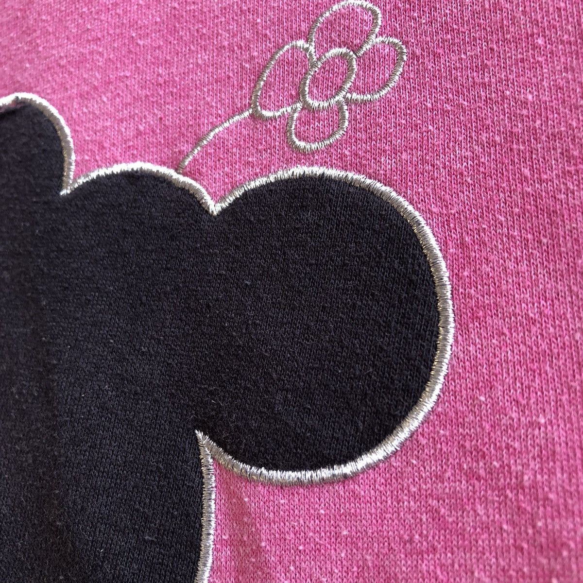 Cartoon Network Sweatshirt Zipper Hoodie Minnie Mouse by DISNEY Size XS / US 0-2 / IT 36-38 - 10 Thumbnail