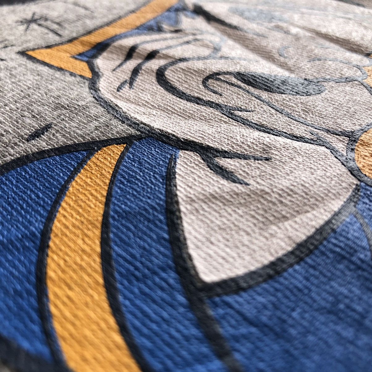 Disney Donald Duck Long Sleeve Tee by DISNEY Size US L / EU 52-54 / 3 - 6 Thumbnail