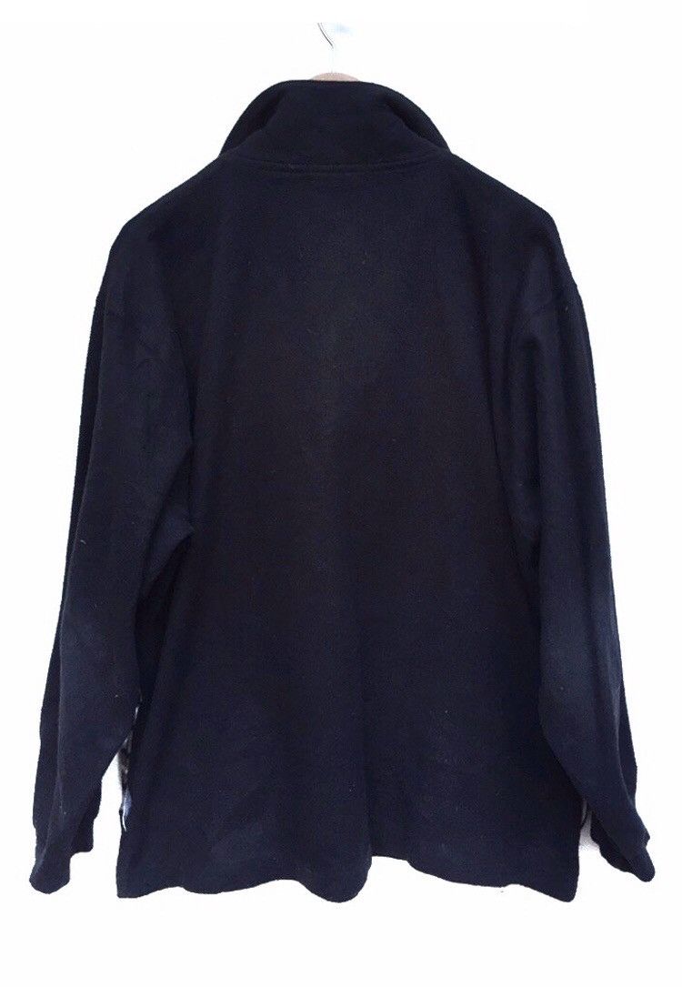 Japanese Brand × Vintage 🔥Radvan Brand Zipper Neck Sweaters Size US XL / EU 56 / 4 - 2 Thumbnail