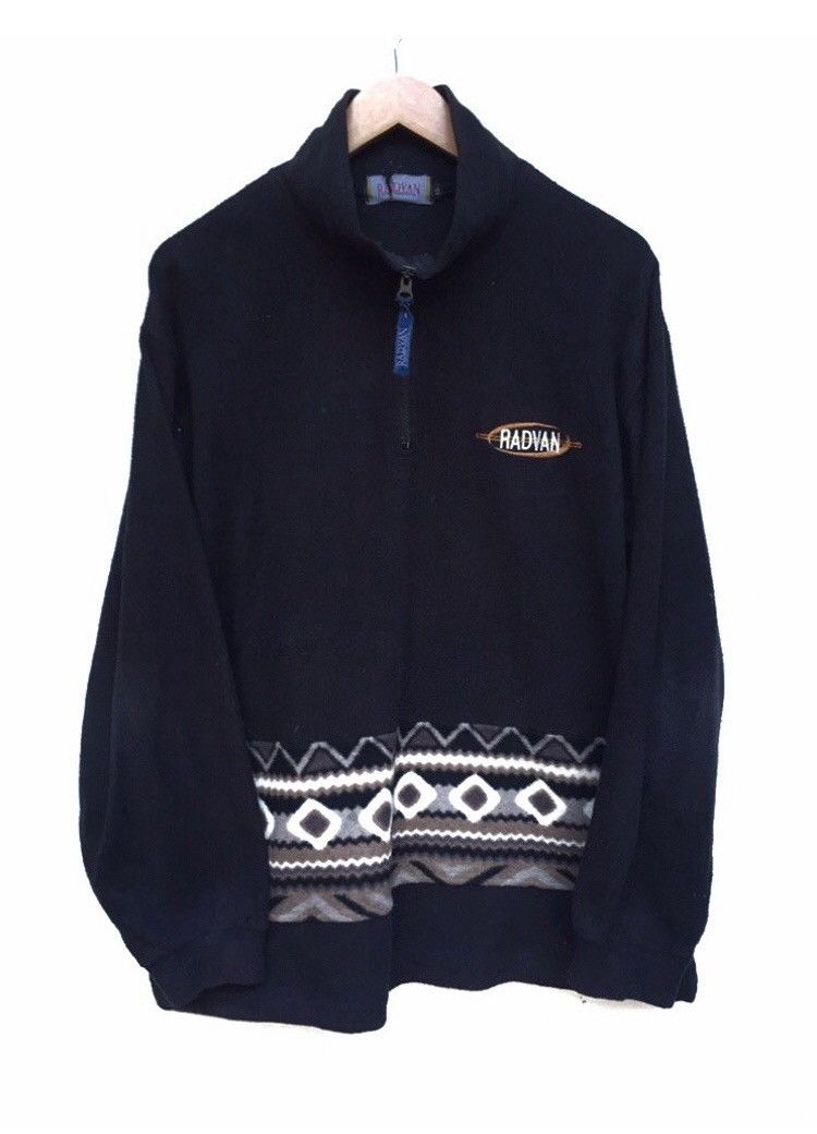 🔥Radvan Brand Zipper Neck Sweaters