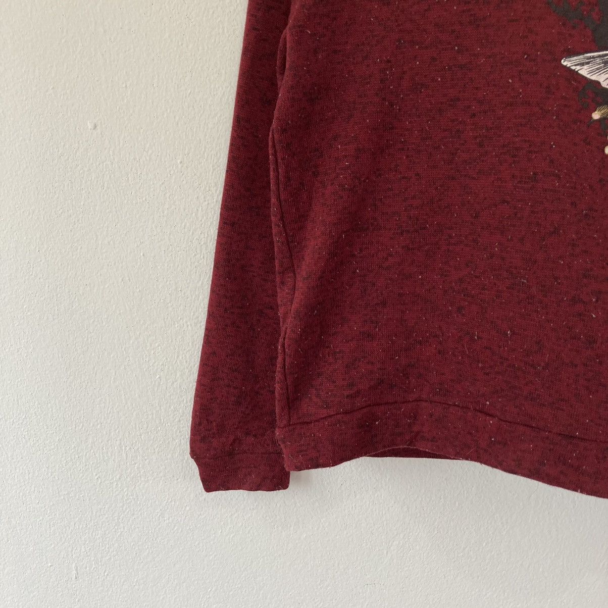 Japanese Brand 🔥LAST PRICE🔥 Sukajan Koi Fish Crewneck Sweatshirt Size US M / EU 48-50 / 2 - 3 Thumbnail