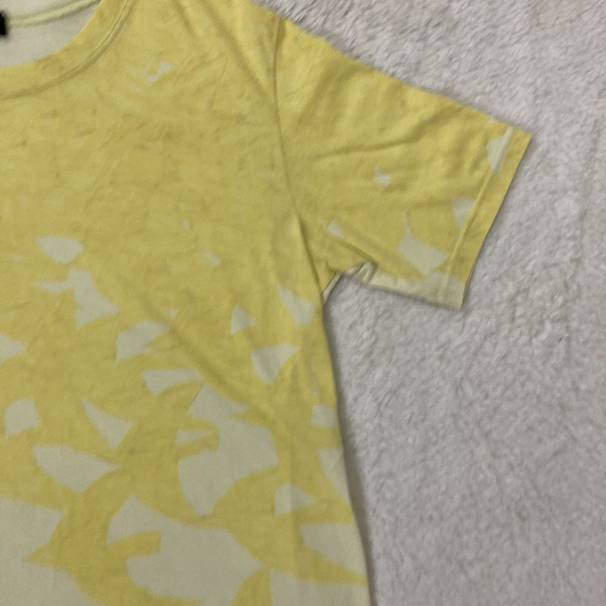 Issey Miyake Ne-net Swallow Tee By Issey Miyake Size US M / EU 48-50 / 2 - 5 Thumbnail