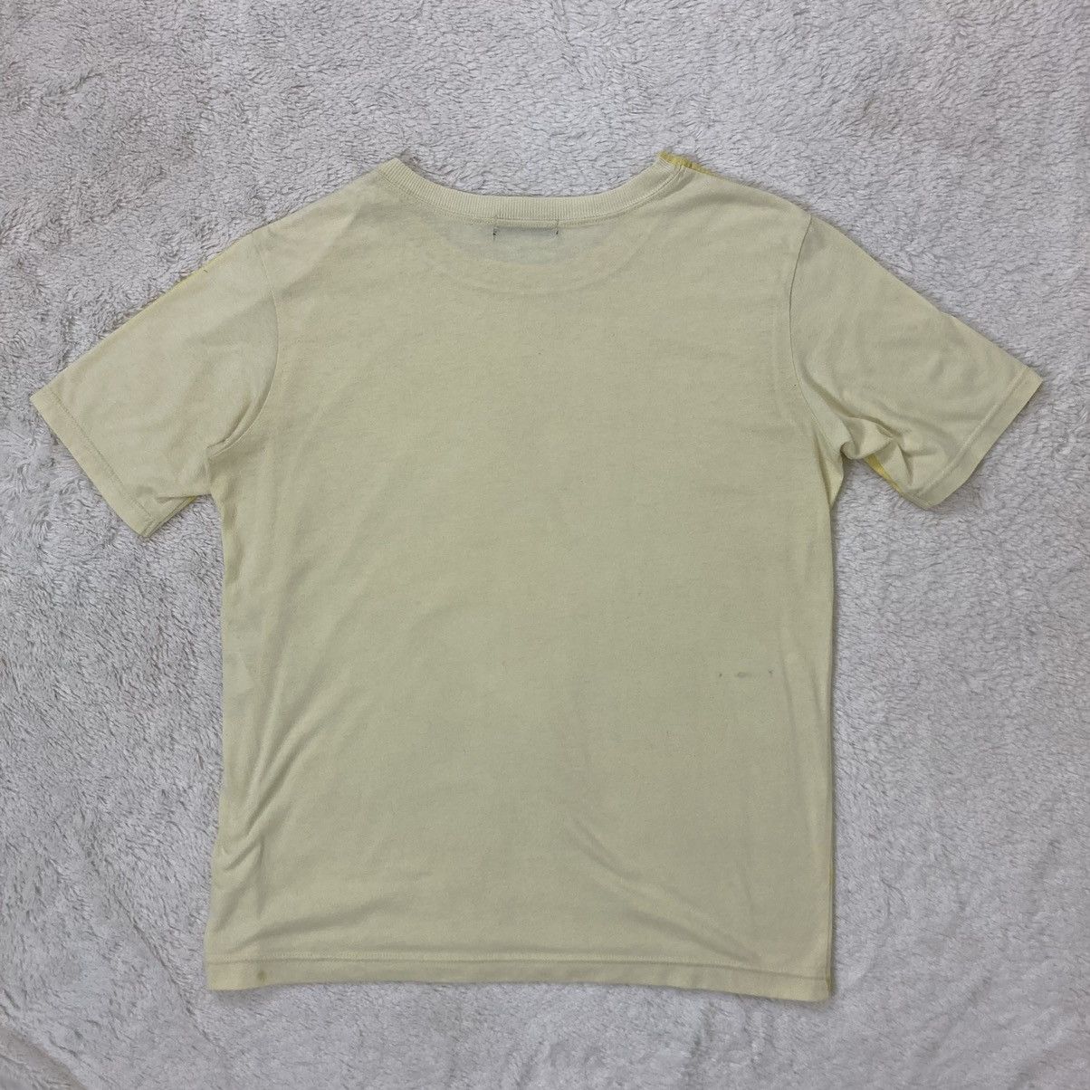 Issey Miyake Ne-net Swallow Tee By Issey Miyake Size US M / EU 48-50 / 2 - 8 Thumbnail