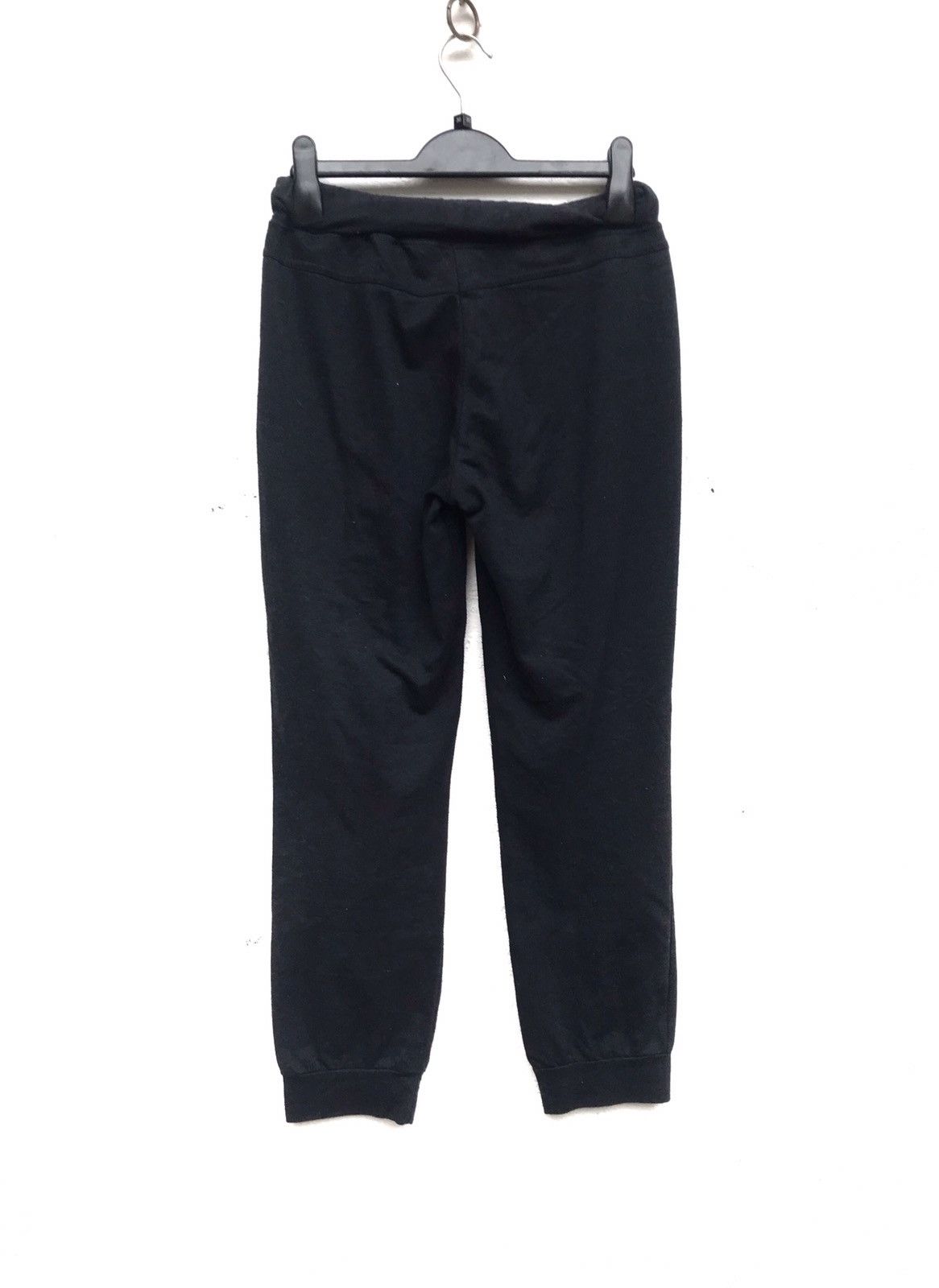 Vintage 🔥Nice Black Joggerpants Size US 26 / EU 42 - 2 Thumbnail