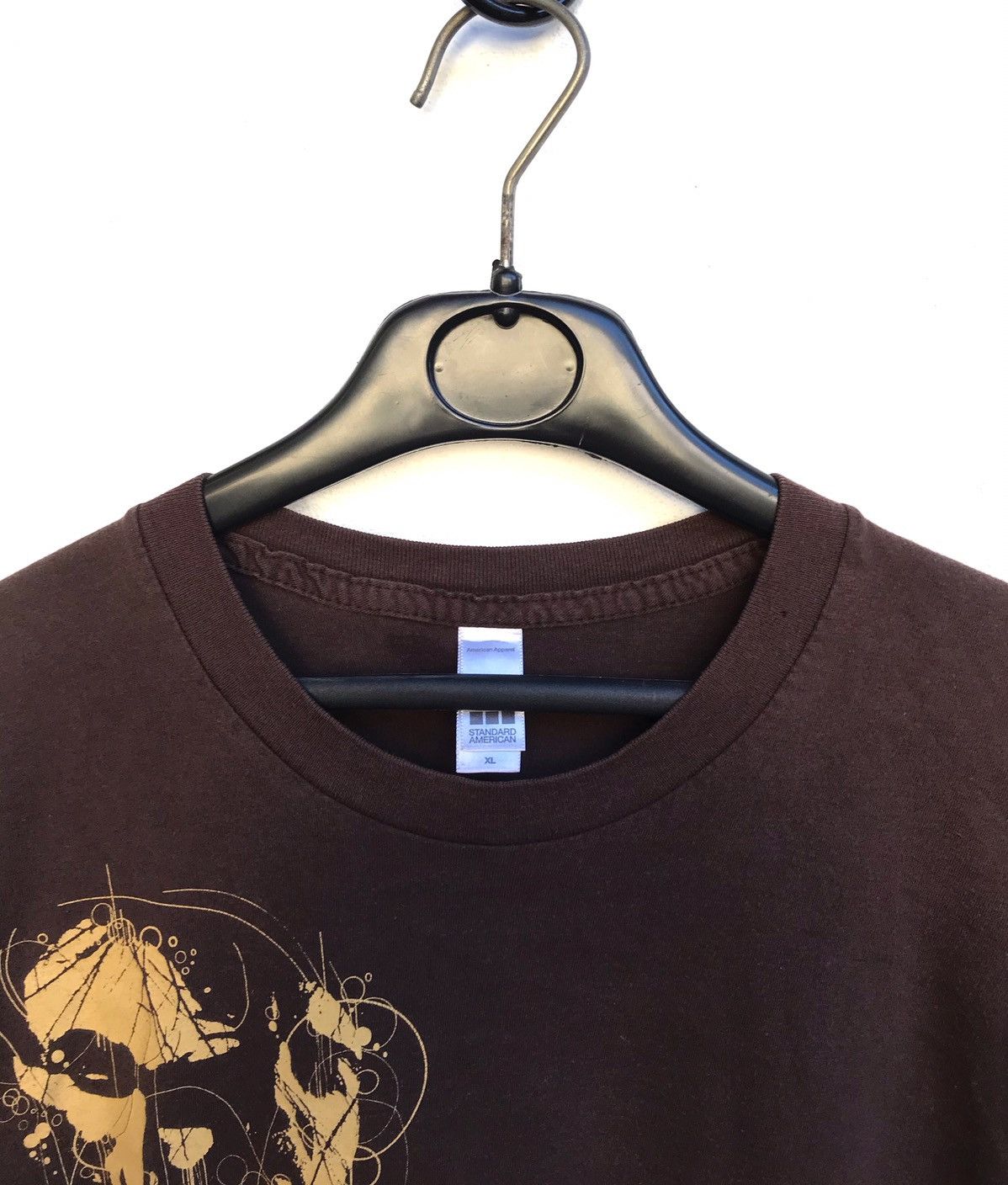 Vintage 🔥Standart American Nice T Shirts Size US L / EU 52-54 / 3 - 3 Thumbnail