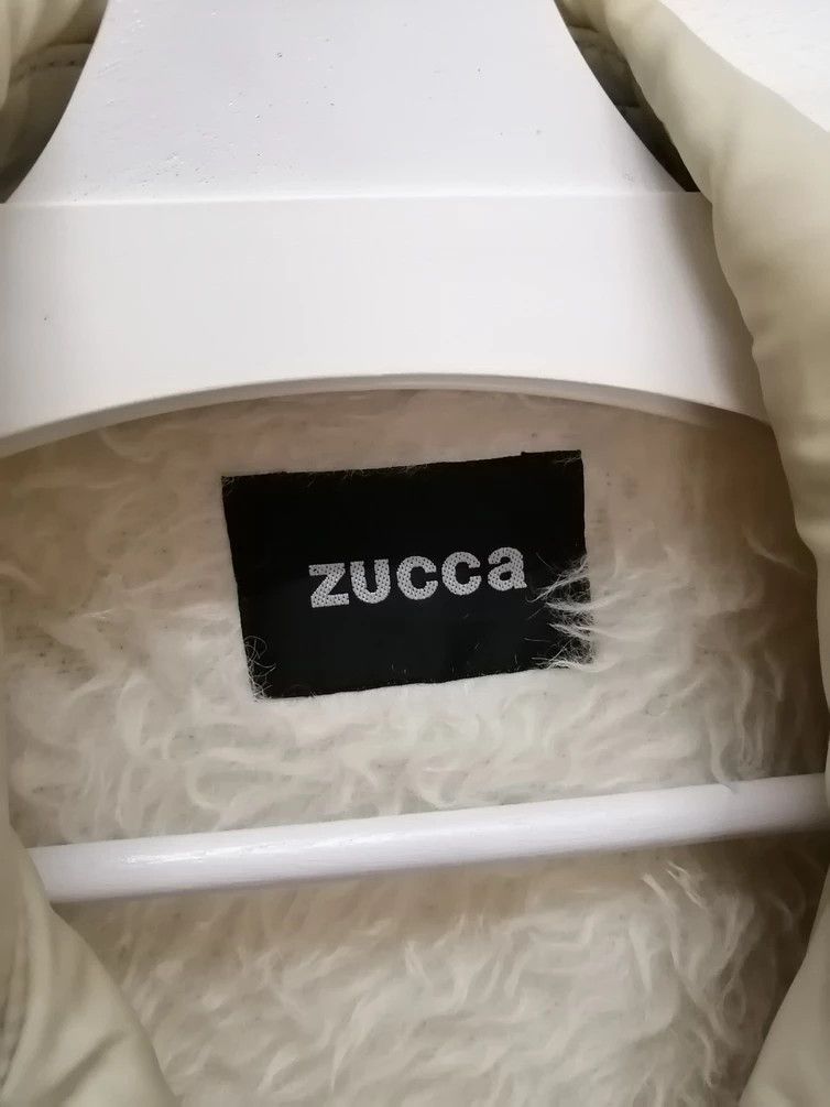Zucca Vintage ZUCCA Cropped Jacket by Issey Miyake Size US M / EU 48-50 / 2 - 6 Thumbnail