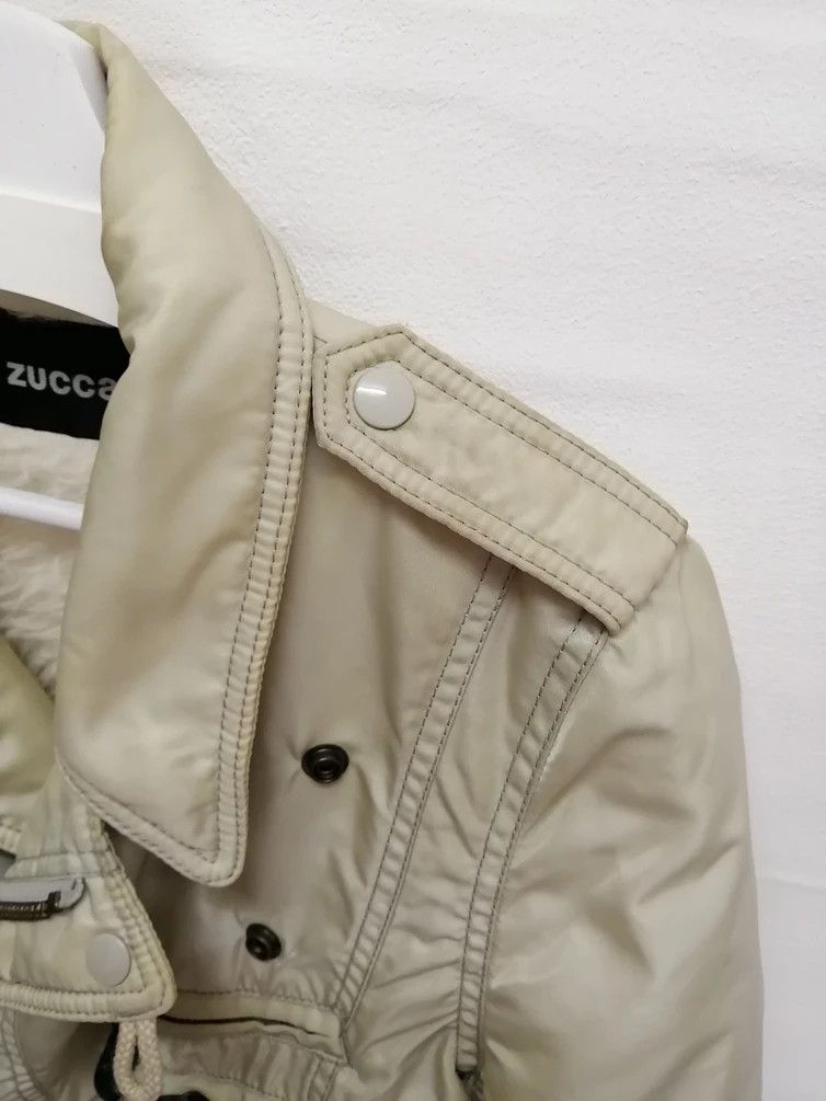 Zucca Vintage ZUCCA Cropped Jacket by Issey Miyake Size US M / EU 48-50 / 2 - 10 Thumbnail