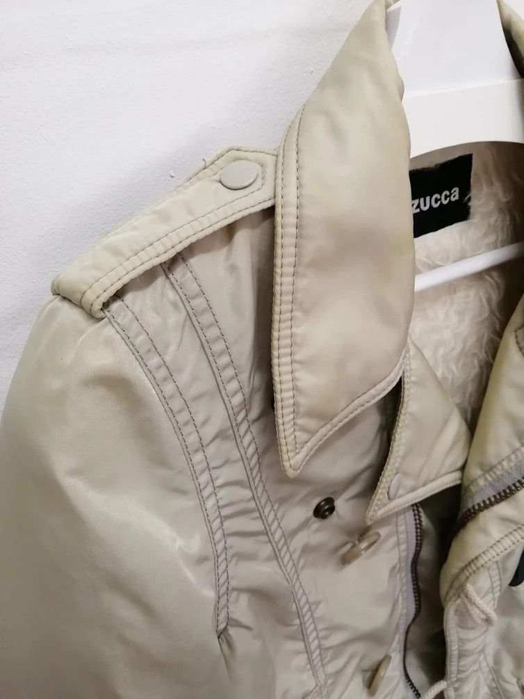 Zucca Vintage ZUCCA Cropped Jacket by Issey Miyake Size US M / EU 48-50 / 2 - 11 Thumbnail