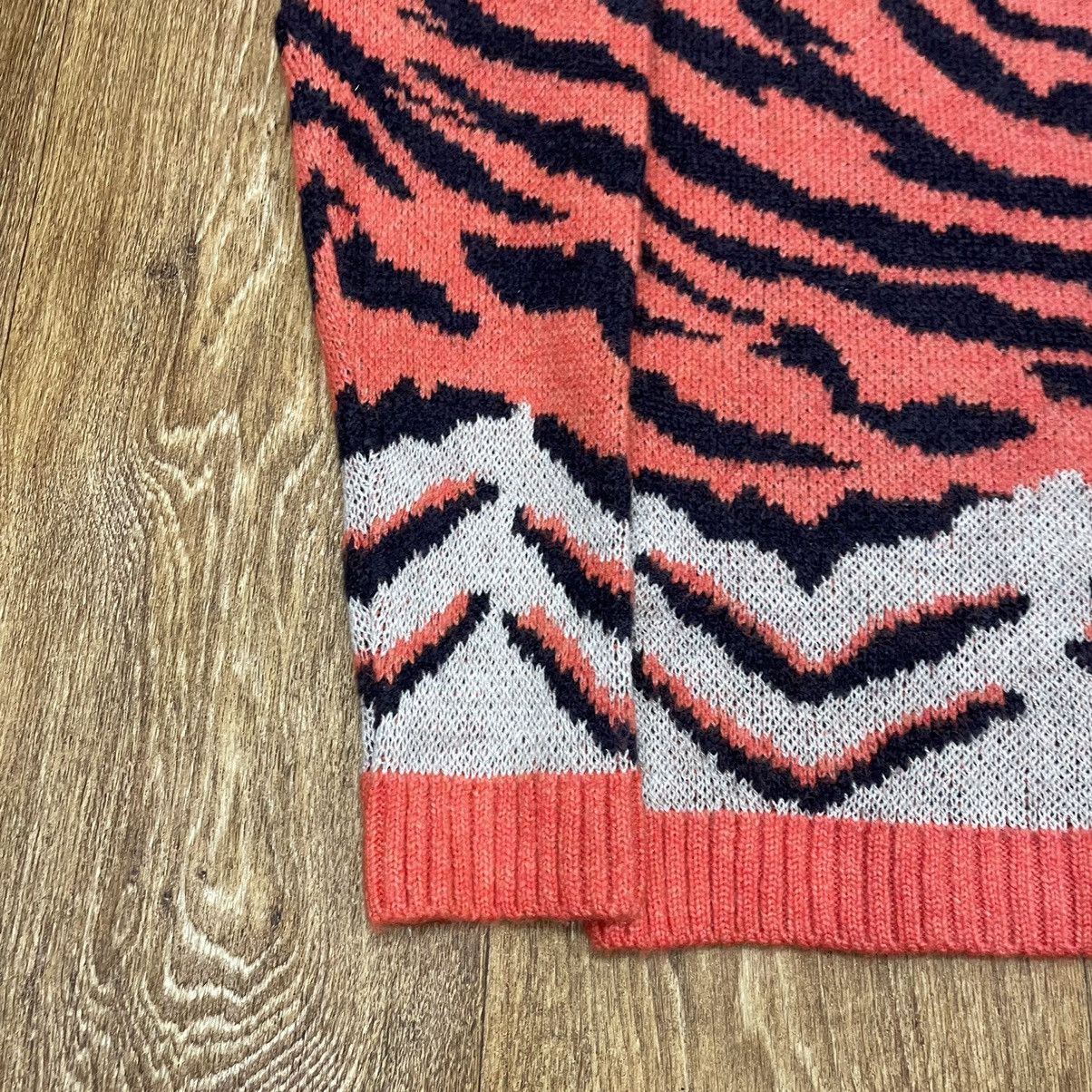 20471120 Vintage Y2K Art Sweater Mohair Grass Streetwear Kanye Travis Size US S / EU 44-46 / 1 - 3 Thumbnail