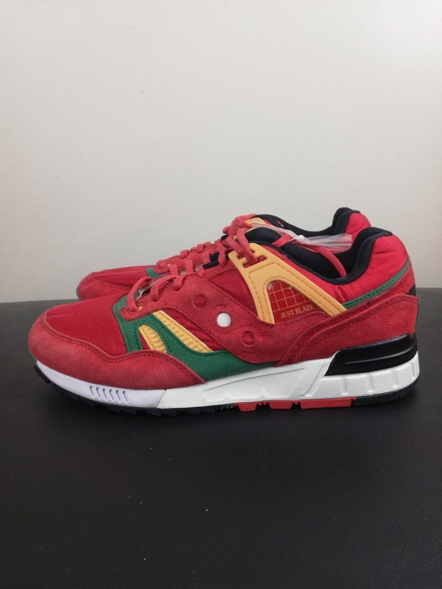 Saucony Grid SD Packer Shoes Just Blaze Casino