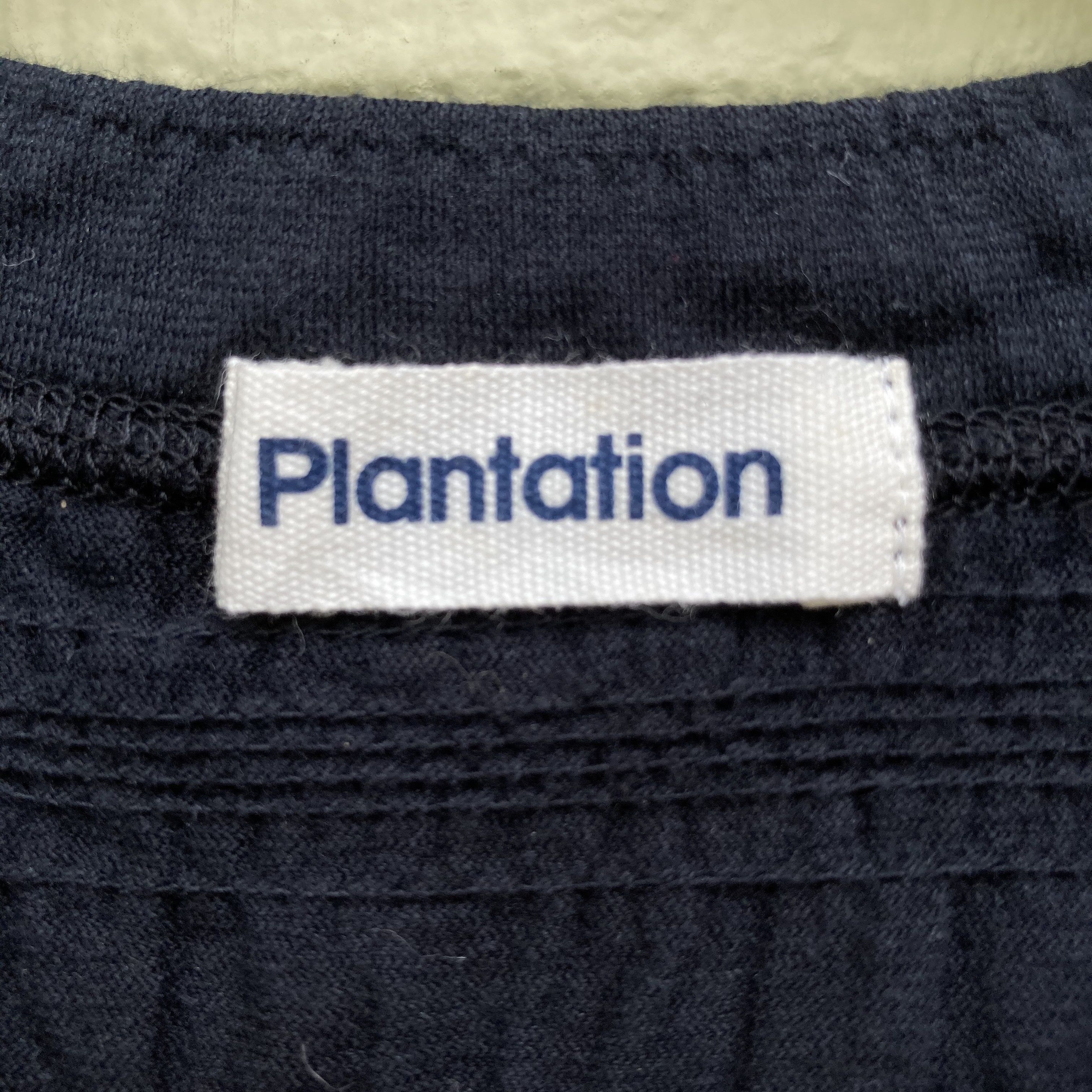 Issey Miyake IS Plantation Stretchable Short Sleeve Tee Size US M / EU 48-50 / 2 - 11 Thumbnail