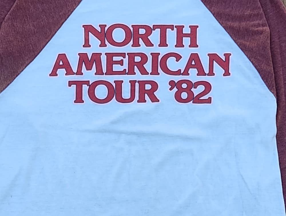 Band Tees × Vintage Vintage OLIVIA NEWTON JOHN physical Size US M / EU 48-50 / 2 - 4 Thumbnail