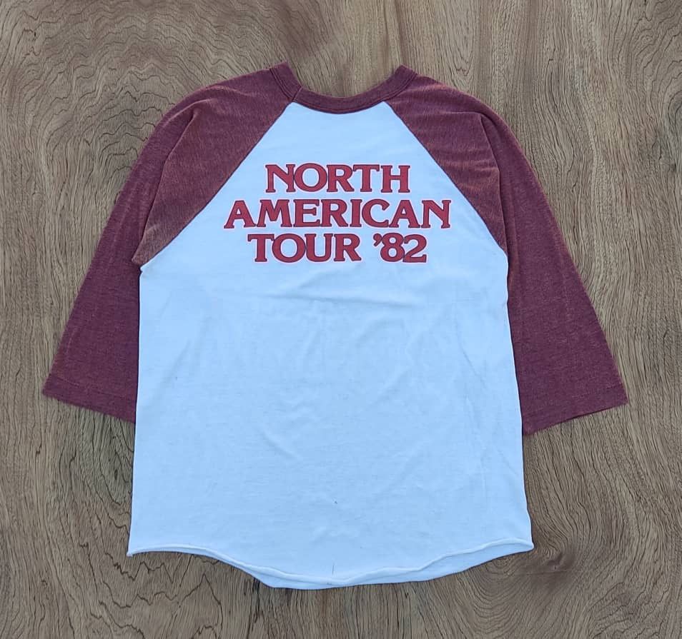 Band Tees × Vintage Vintage OLIVIA NEWTON JOHN physical Size US M / EU 48-50 / 2 - 3 Thumbnail