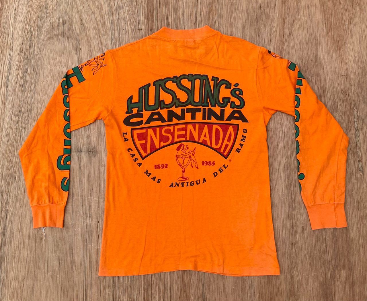 Hanes × Vintage Vintage Tee D 36 Size US S / EU 44-46 / 1 - 1 Thumbnail