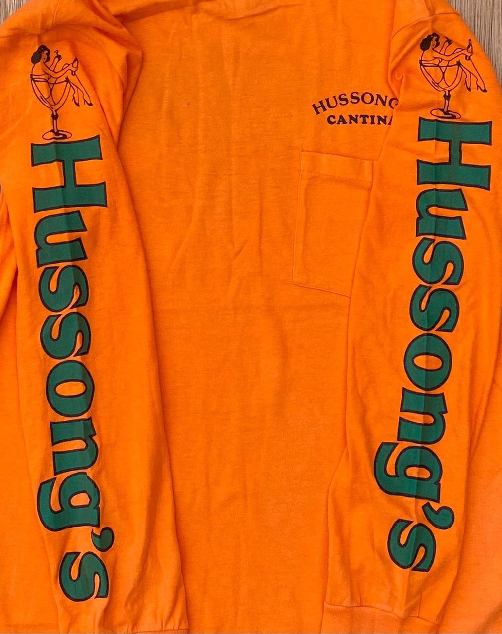 Hanes × Vintage Vintage Tee D 36 Size US S / EU 44-46 / 1 - 4 Thumbnail