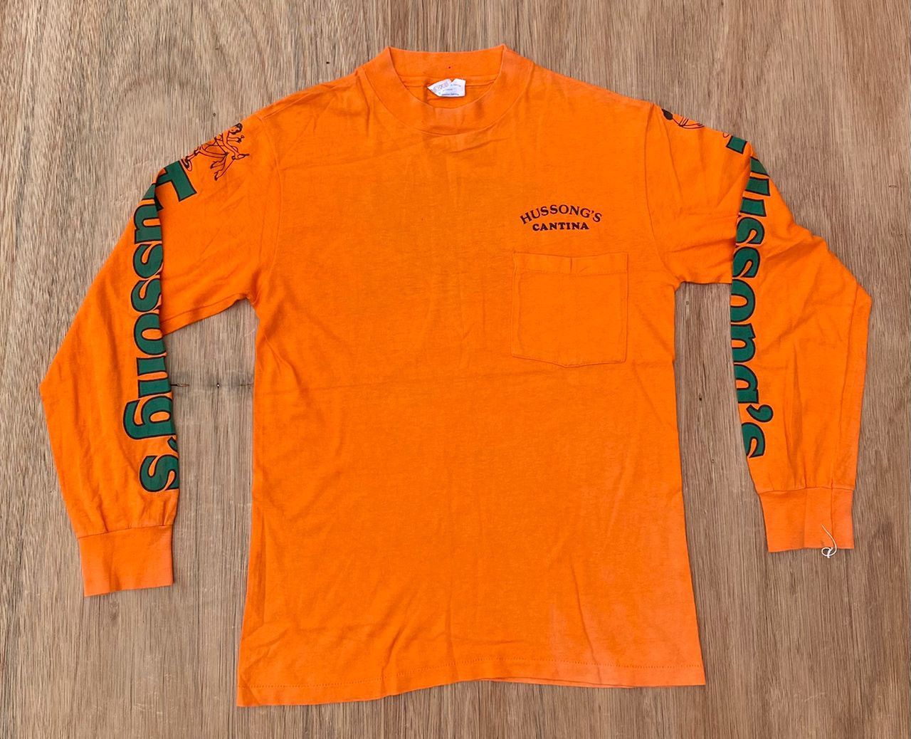 Hanes × Vintage Vintage Tee D 36 Size US S / EU 44-46 / 1 - 3 Thumbnail