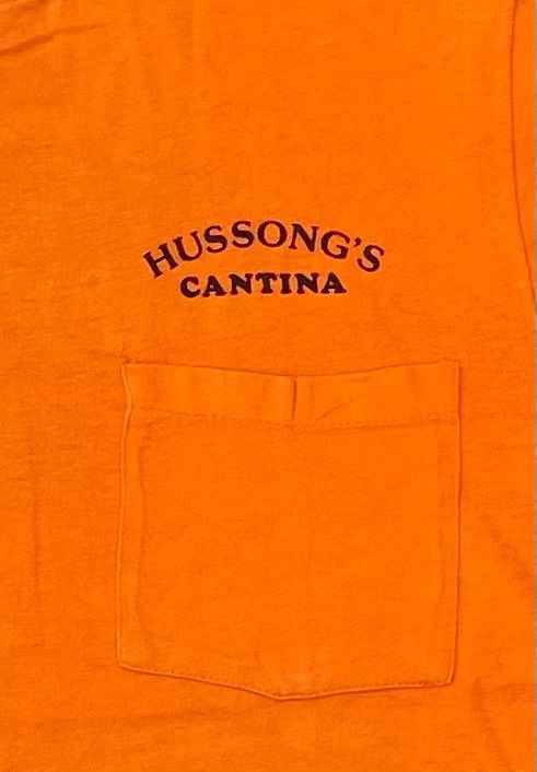 Hanes × Vintage Vintage Tee D 36 Size US S / EU 44-46 / 1 - 5 Thumbnail