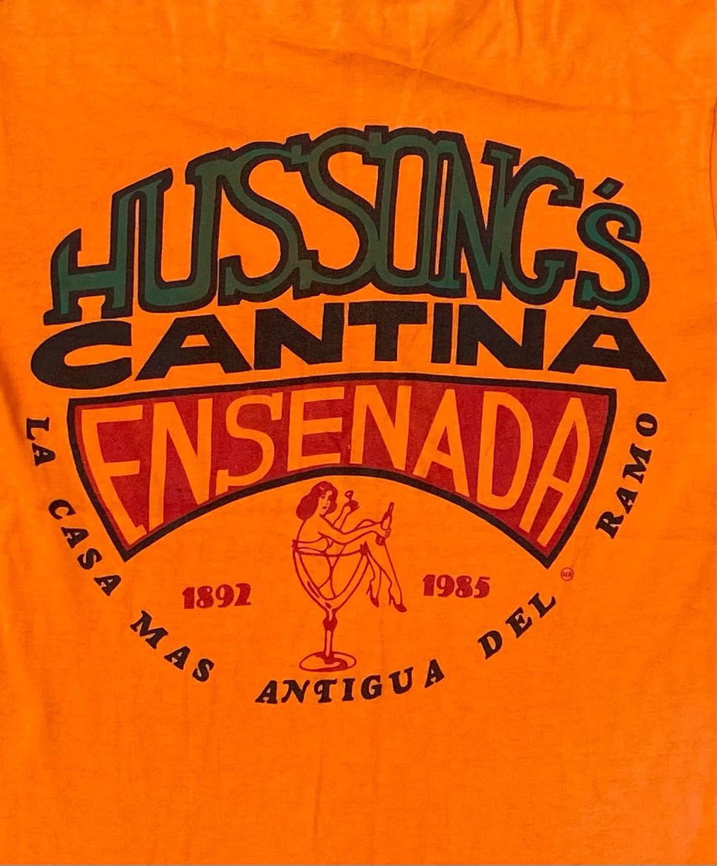 Hanes × Vintage Vintage Tee D 36 Size US S / EU 44-46 / 1 - 2 Thumbnail