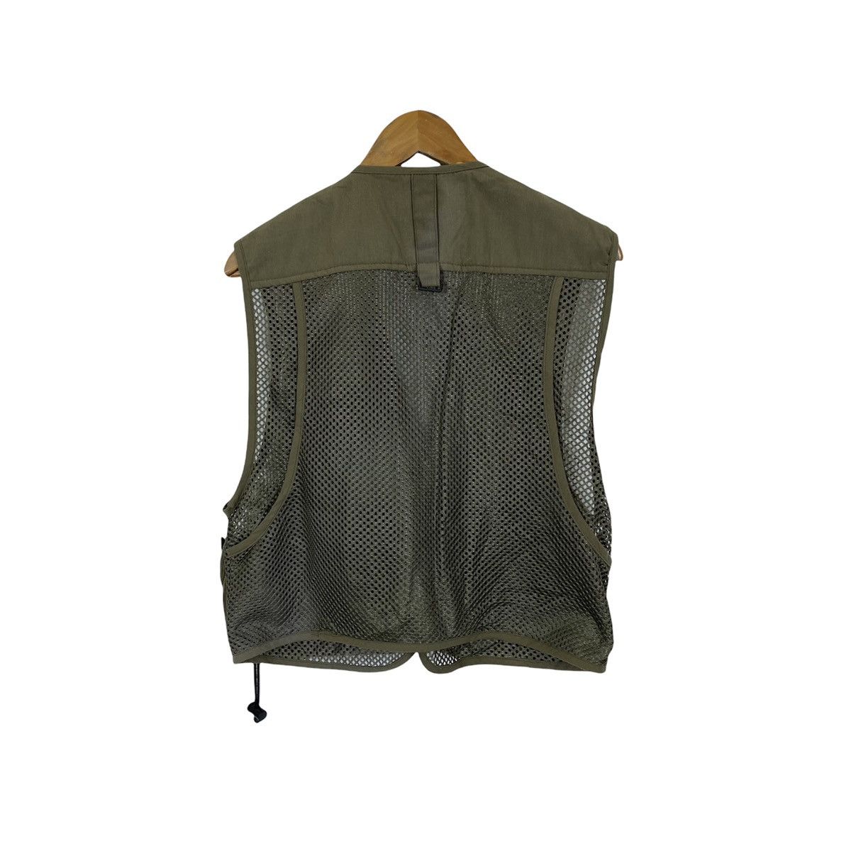 Japanese Brand Japanese Tactical Multipocket Vest Size US XL / EU 56 / 4 - 8 Thumbnail