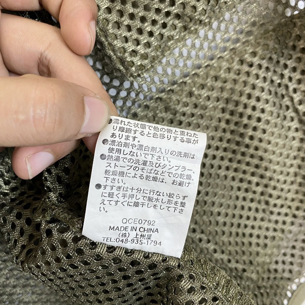 Japanese Brand Japanese Tactical Multipocket Vest Size US XL / EU 56 / 4 - 15 Thumbnail