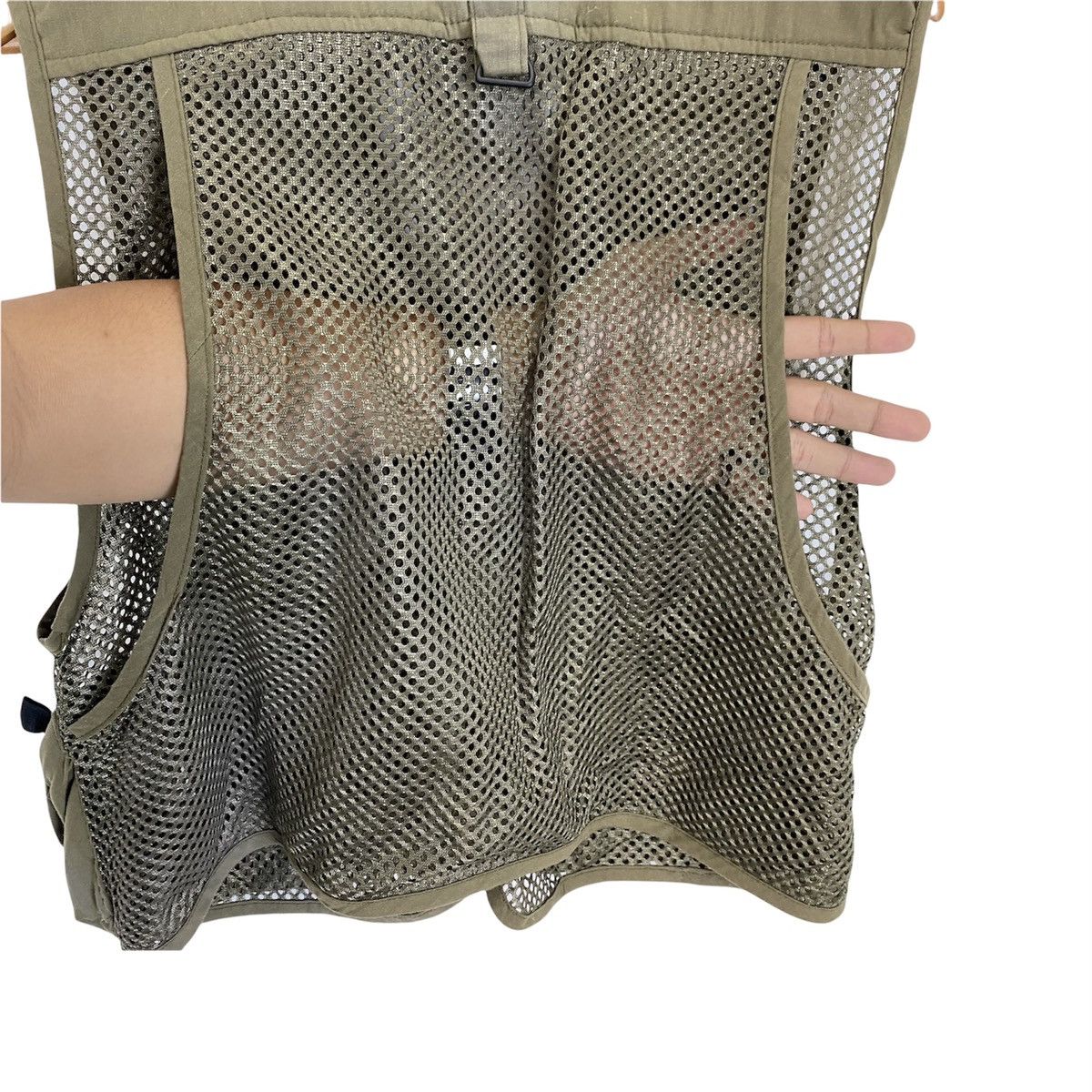 Japanese Brand Japanese Tactical Multipocket Vest Size US XL / EU 56 / 4 - 9 Thumbnail