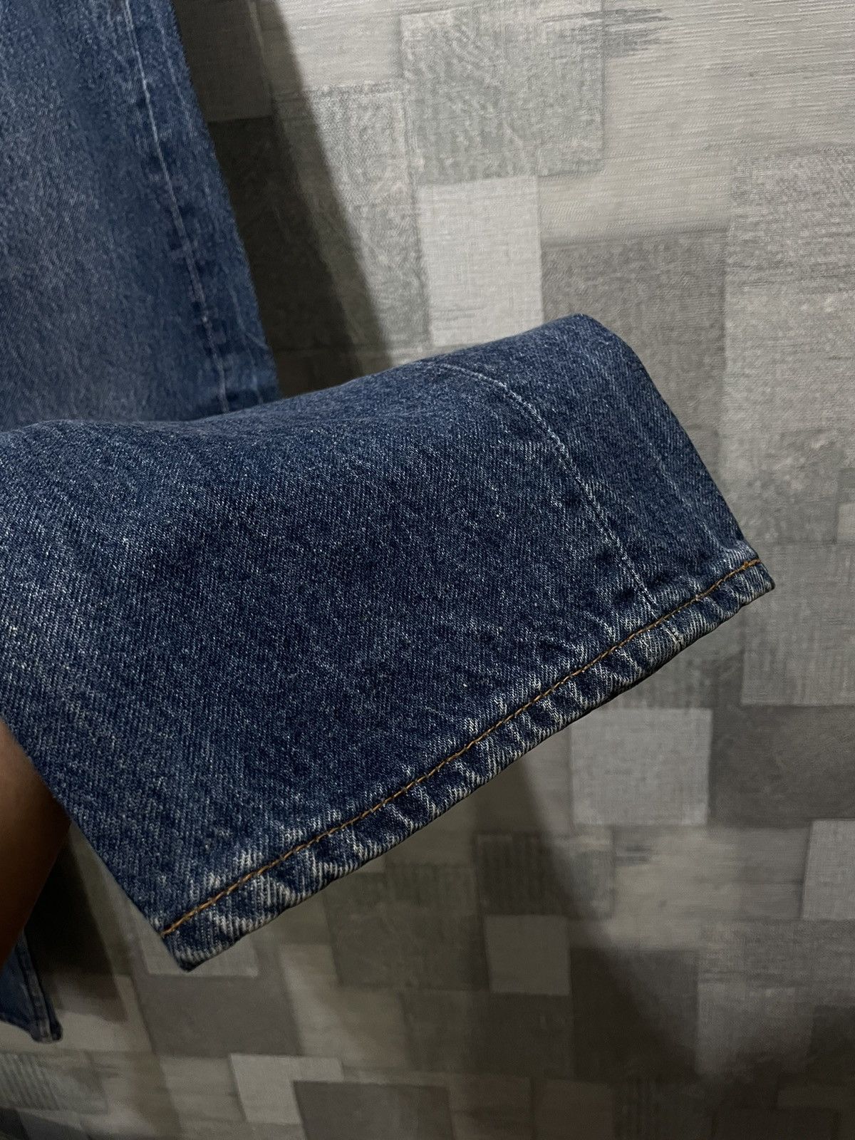 Levi's × Vintage vintage Levis 501 XX Made in Usa 90s Size US 36 / EU 52 - 8 Thumbnail