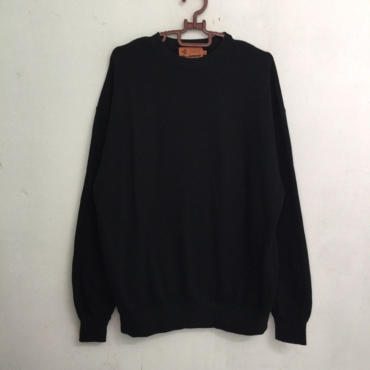 Japanese Brand BIG LOGO MR.JUNKO BY JUNKO KOSHINO FOR MEN Size US L / EU 52-54 / 3 - 6 Thumbnail