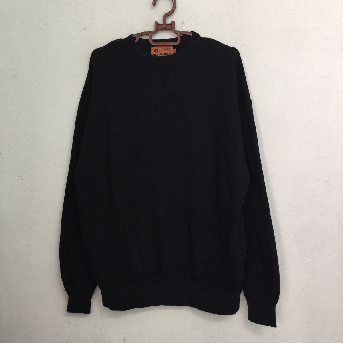 Japanese Brand BIG LOGO MR.JUNKO BY JUNKO KOSHINO FOR MEN Size US L / EU 52-54 / 3 - 4 Thumbnail
