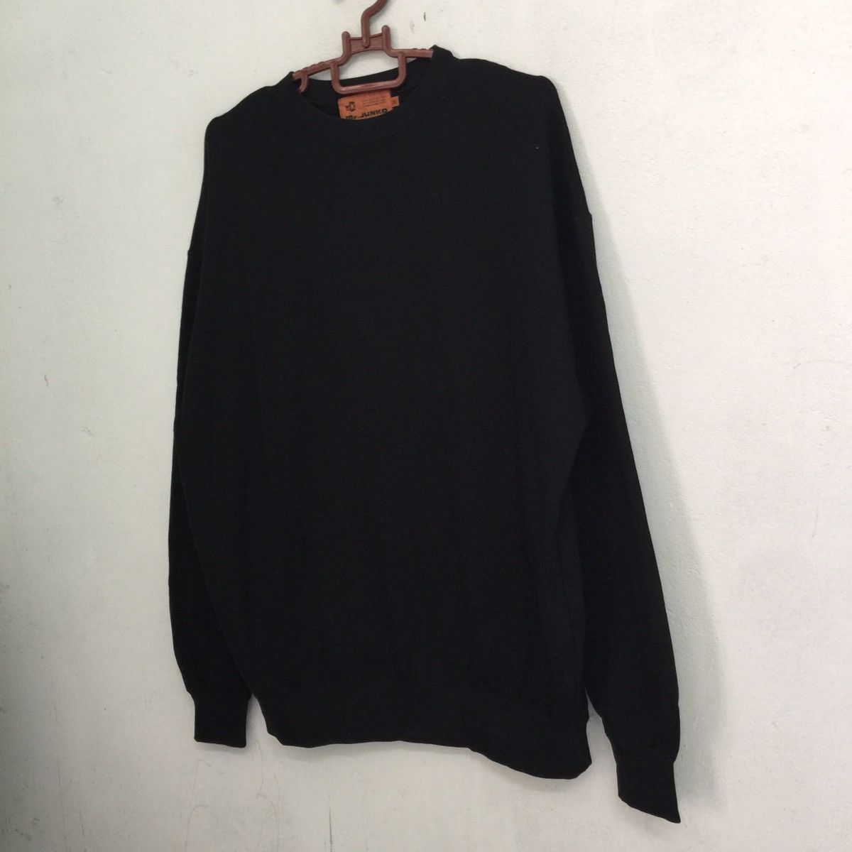 Japanese Brand BIG LOGO MR.JUNKO BY JUNKO KOSHINO FOR MEN Size US L / EU 52-54 / 3 - 5 Thumbnail