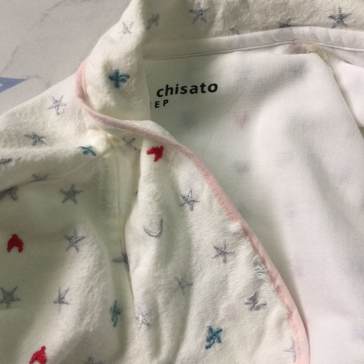 Issey Miyake Tsumori chisato sleep wear pyjamas Size M / US 6-8 / IT 42-44 - 12 Thumbnail