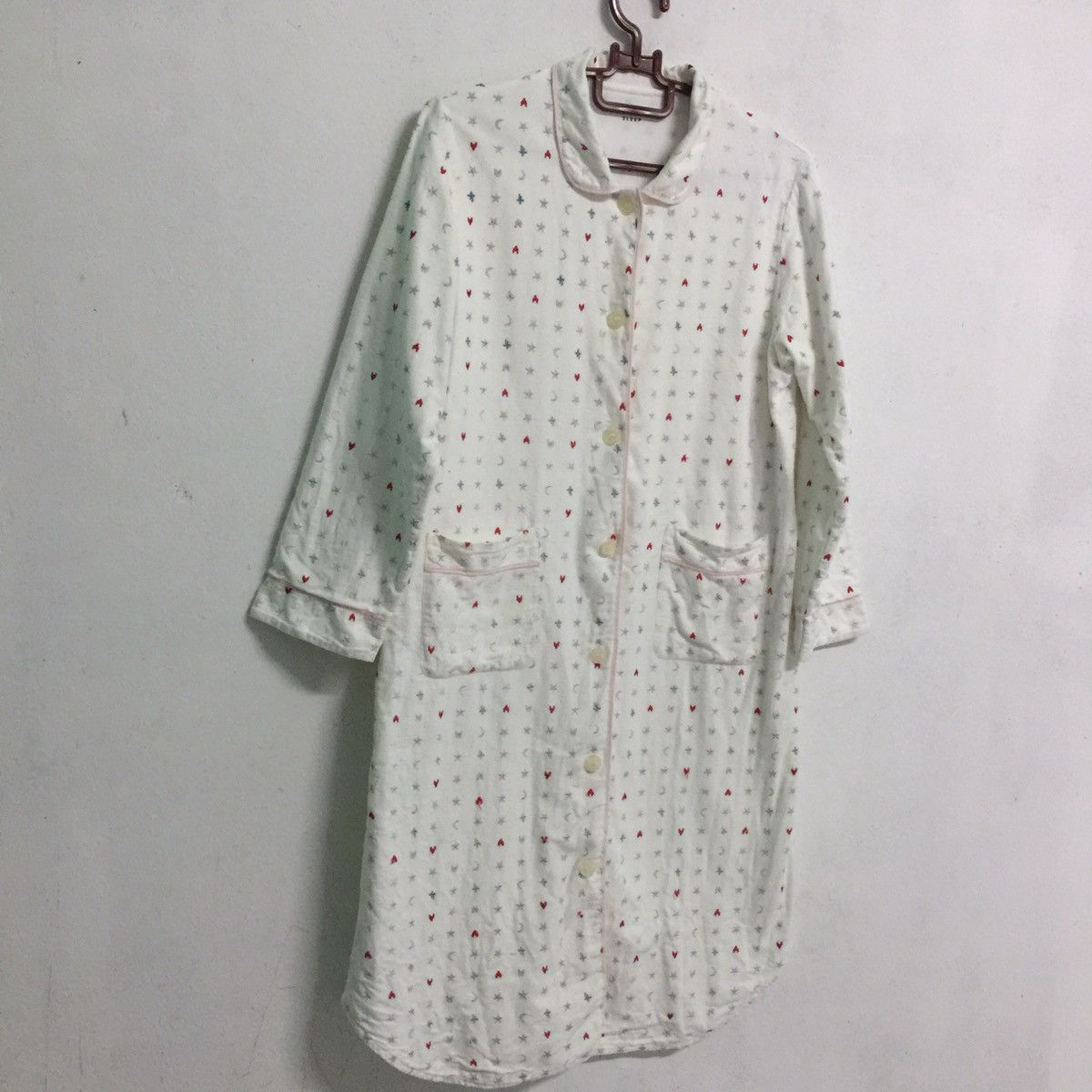 Issey Miyake Tsumori chisato sleep wear pyjamas Size M / US 6-8 / IT 42-44 - 3 Thumbnail