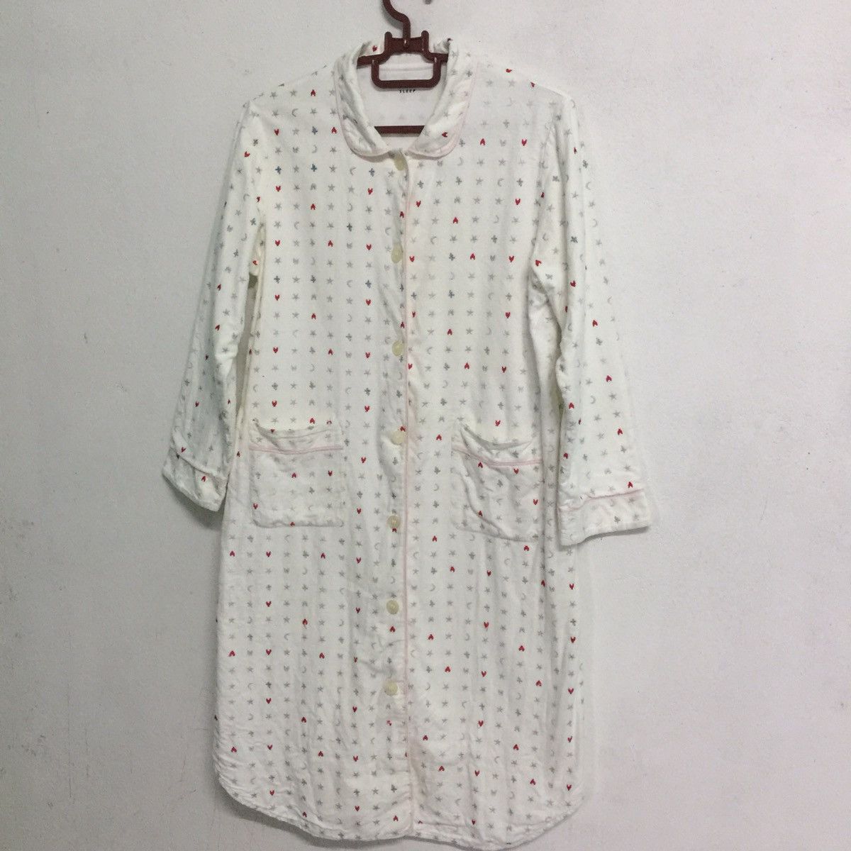 Issey Miyake Tsumori chisato sleep wear pyjamas Size M / US 6-8 / IT 42-44 - 2 Thumbnail