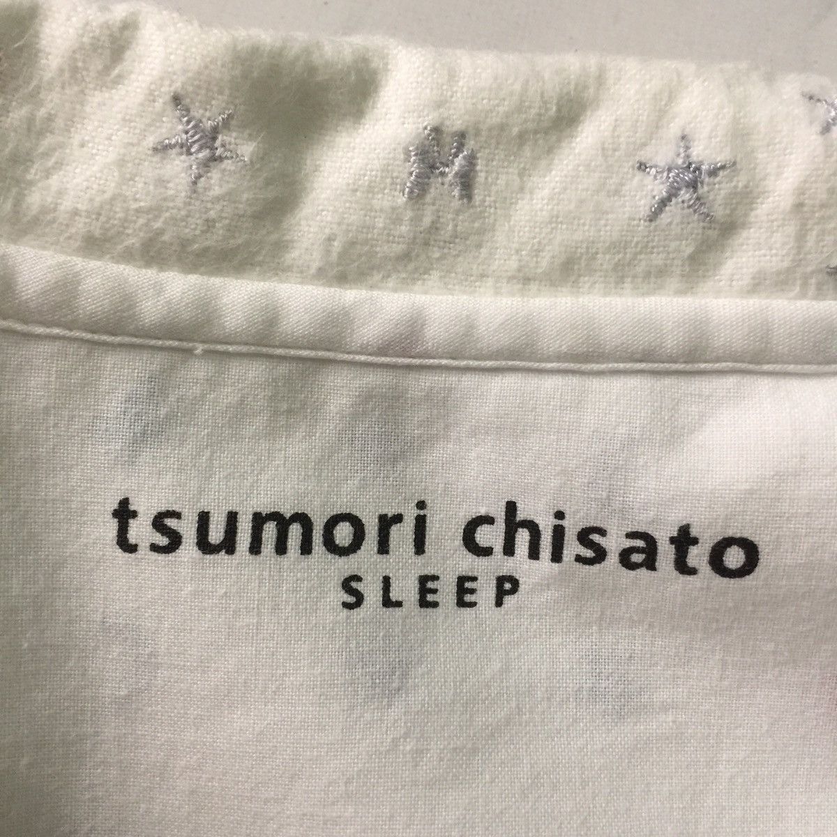 Issey Miyake Tsumori chisato sleep wear pyjamas Size M / US 6-8 / IT 42-44 - 11 Thumbnail