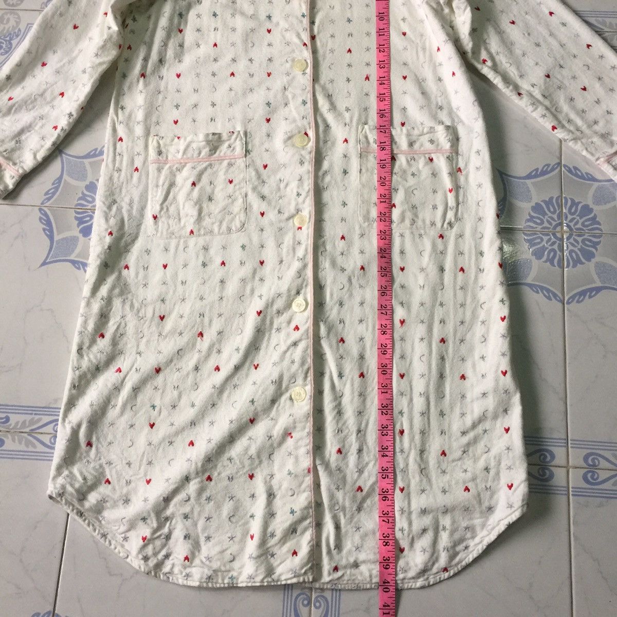 Issey Miyake Tsumori chisato sleep wear pyjamas Size M / US 6-8 / IT 42-44 - 7 Thumbnail