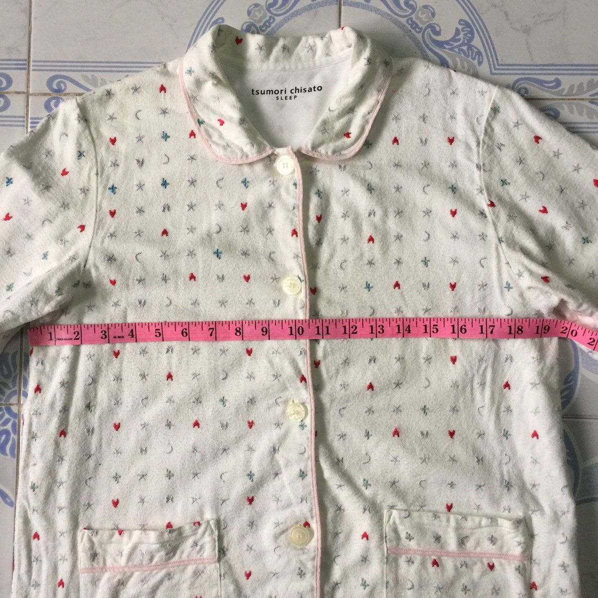 Issey Miyake Tsumori chisato sleep wear pyjamas Size M / US 6-8 / IT 42-44 - 6 Thumbnail
