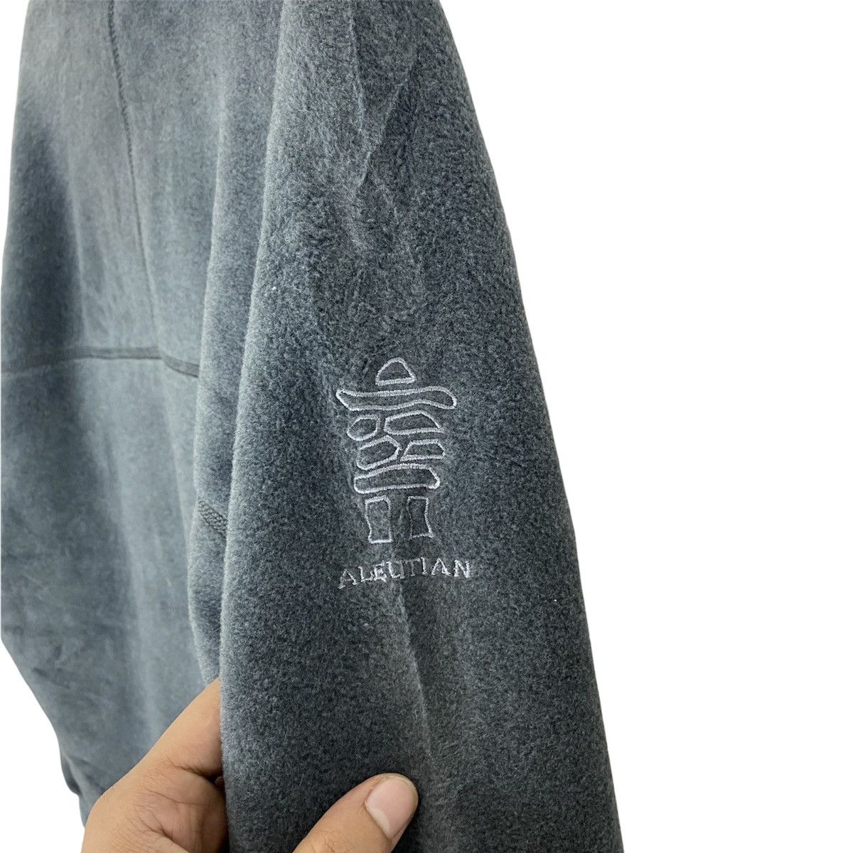 Polartec Lowe Alpine By Polartec Fleece Sweater Size US M / EU 48-50 / 2 - 11 Thumbnail