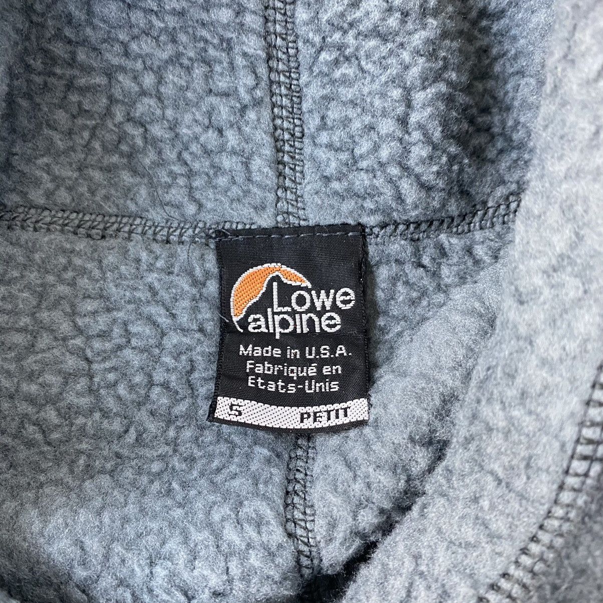 Polartec Lowe Alpine By Polartec Fleece Sweater Size US M / EU 48-50 / 2 - 15 Thumbnail