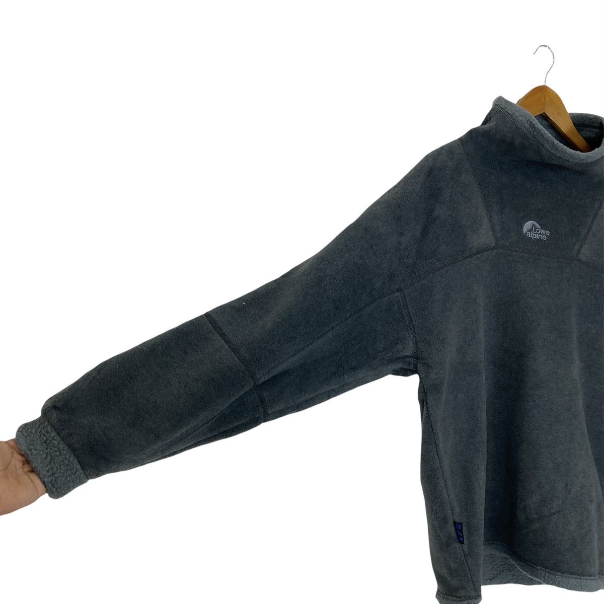 Polartec Lowe Alpine By Polartec Fleece Sweater Size US M / EU 48-50 / 2 - 7 Thumbnail