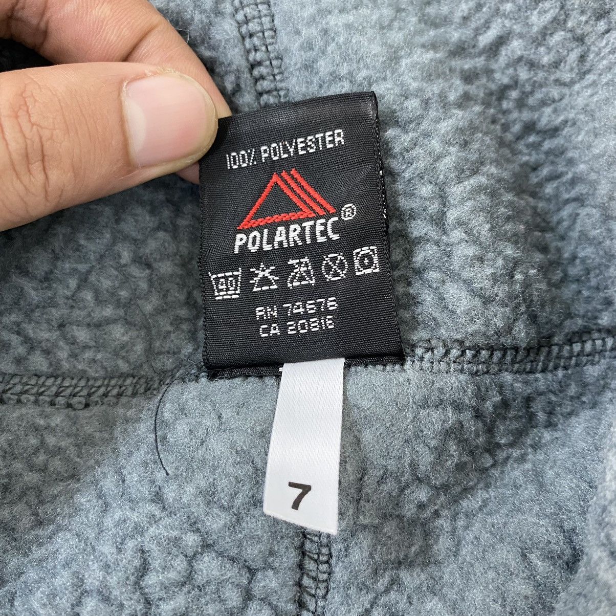 Polartec Lowe Alpine By Polartec Fleece Sweater Size US M / EU 48-50 / 2 - 16 Thumbnail