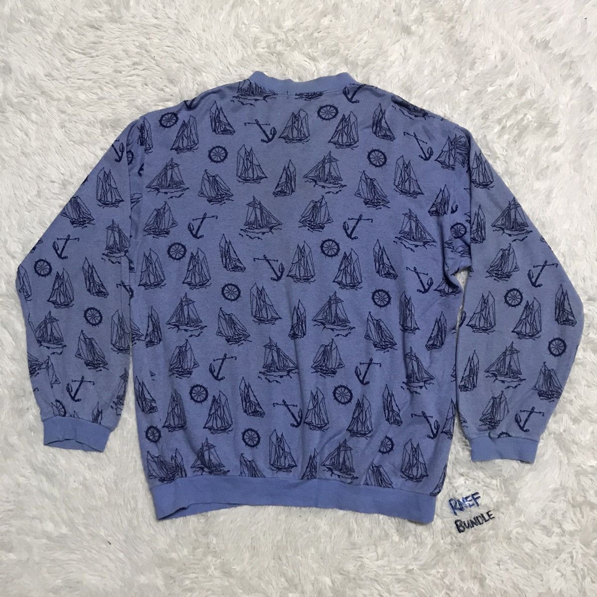 Christian Dior Monsieur Vintage Christian Dior Monsieur Sweat Large Size US L / EU 52-54 / 3 - 2 Thumbnail