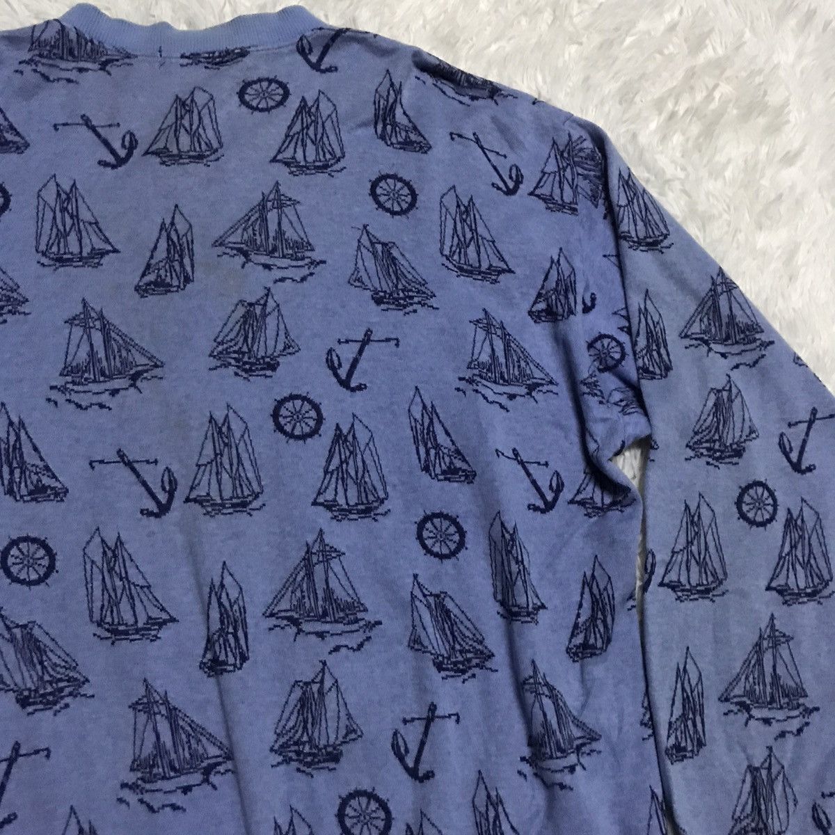 Christian Dior Monsieur Vintage Christian Dior Monsieur Sweat Large Size US L / EU 52-54 / 3 - 19 Thumbnail