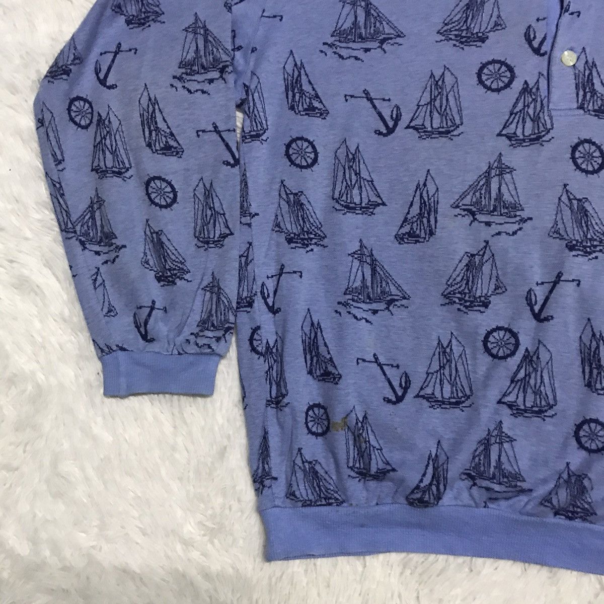 Christian Dior Monsieur Vintage Christian Dior Monsieur Sweat Large Size US L / EU 52-54 / 3 - 4 Thumbnail