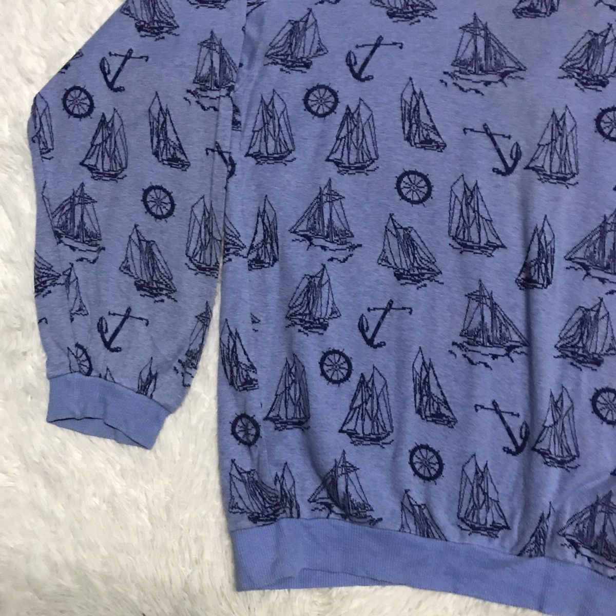 Christian Dior Monsieur Vintage Christian Dior Monsieur Sweat Large Size US L / EU 52-54 / 3 - 18 Thumbnail
