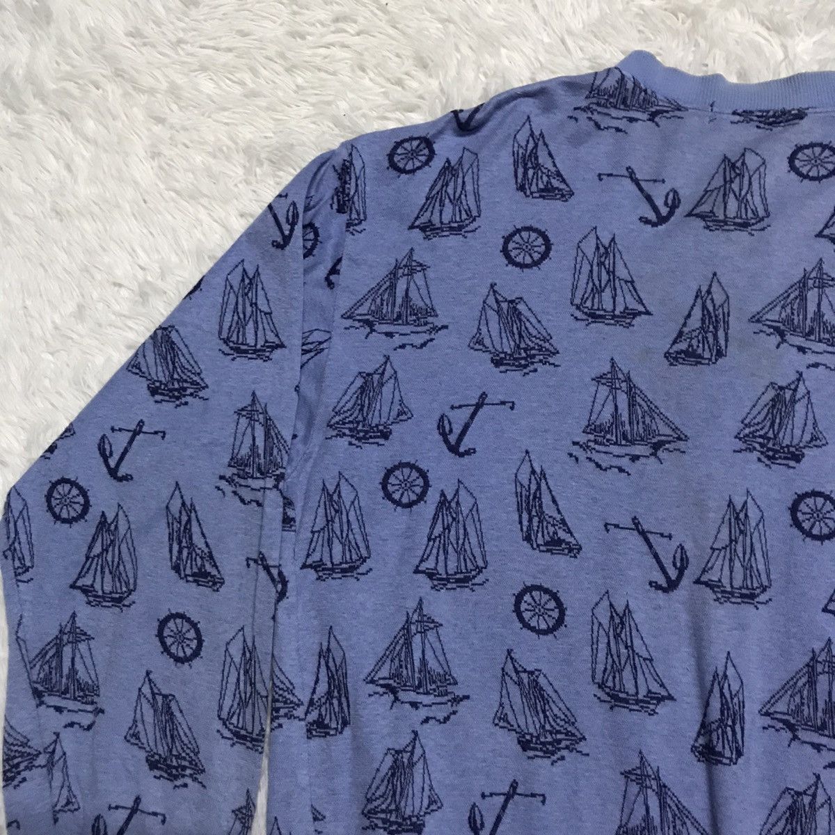 Christian Dior Monsieur Vintage Christian Dior Monsieur Sweat Large Size US L / EU 52-54 / 3 - 17 Thumbnail